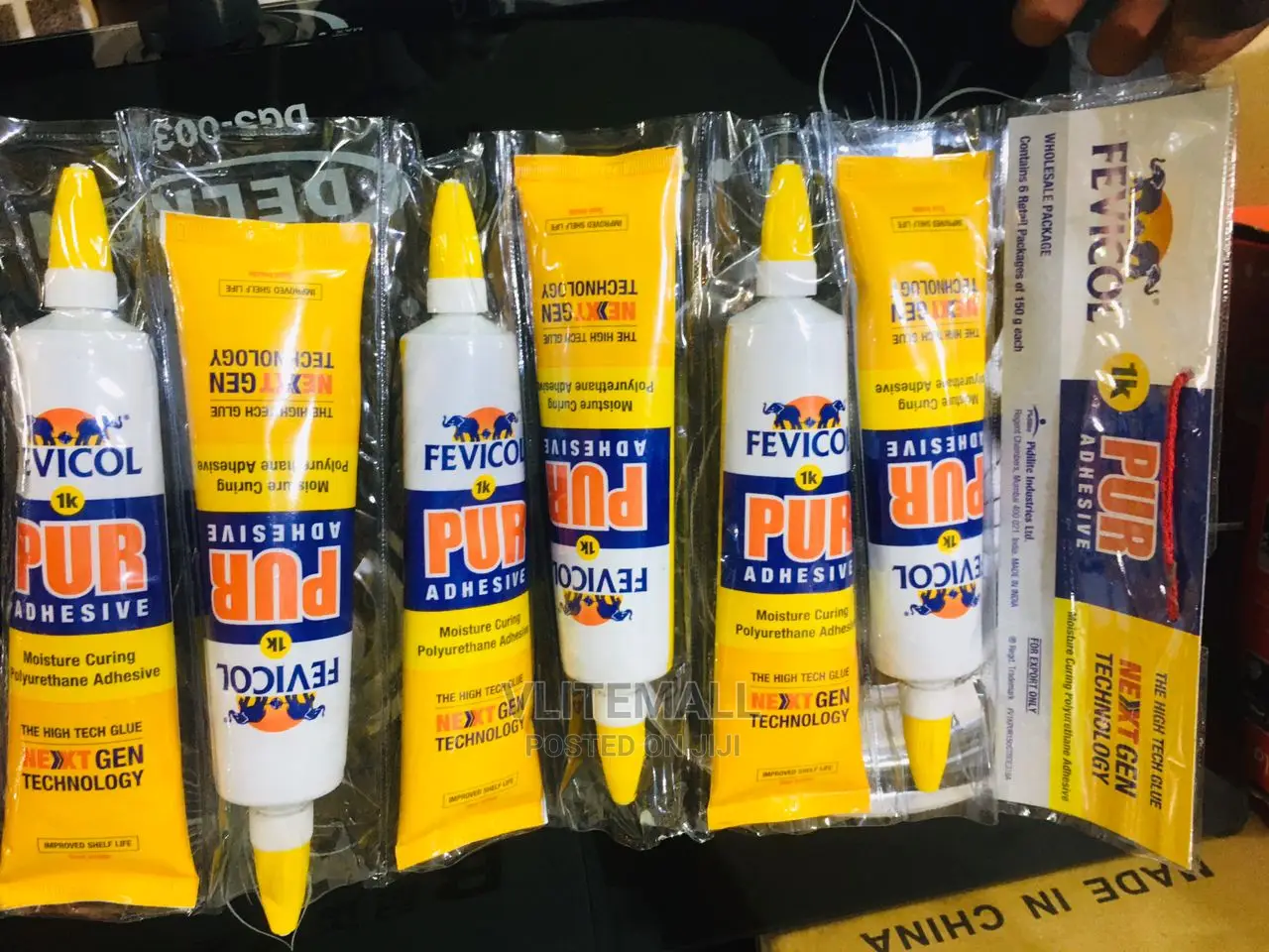 Fevicol Pur Wood Glue 1kg