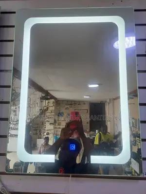 Custom Smart Mirror Bathroom Vanity Led Light Mirror