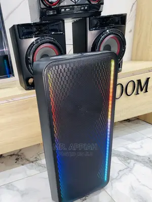 High Quality Samsung 240watt Mx-St50b Bluetooth Speaker.