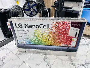 Upgrade Your Viewing Experience UHD Nano75 65”Nanocell Lg