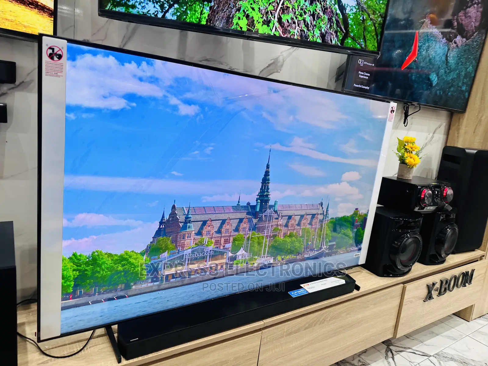 Smart Webso Operating System 75QNED813 QNED UHD Tv