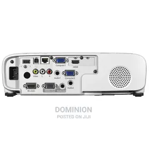 Epson Eb-X49 Xga 3lcd 3600 Lumens Projector 1024*768