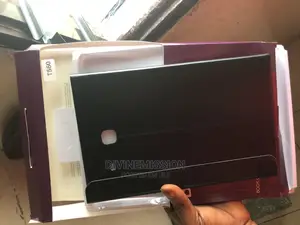 Samsung Tab. T560 Leather Case