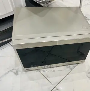 Purchase New LG Digital Inverter Microwave Oven MH8265C1S.
