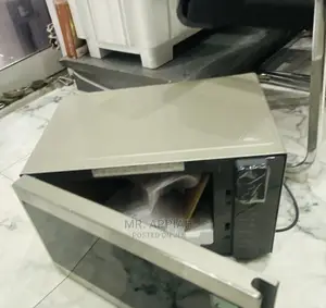Latest MH8265C1S LG Microwave Oven(Built-In) Gray