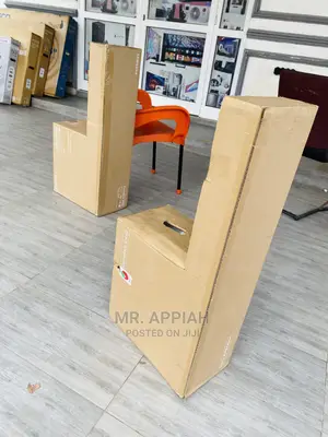 Extremely Quality Samsung Sound Bar System(C450)Black 