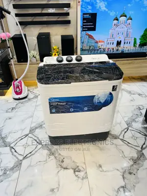 Hand Wash Effect Midea 7kg Topload Washing Machine