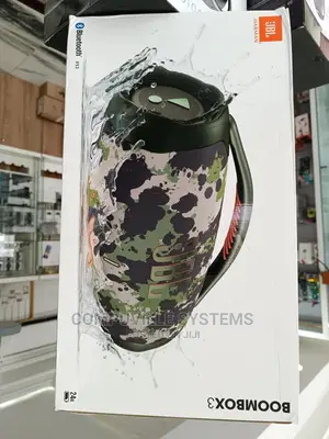 JBL Boom Box 3