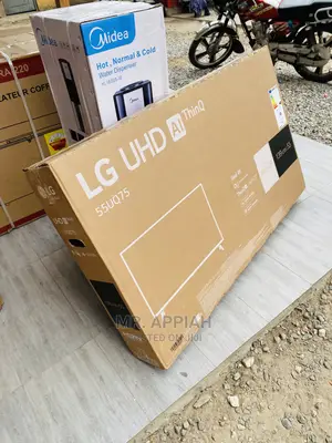Fast, Reliable and Affordable(55uq8000)LG 55 Uhd LED Tv