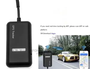 MRV GPS Tracking Device