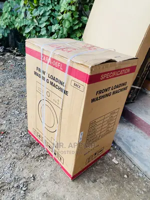 Latest and Affordable Zara 6kg Automatic Washingmachine.