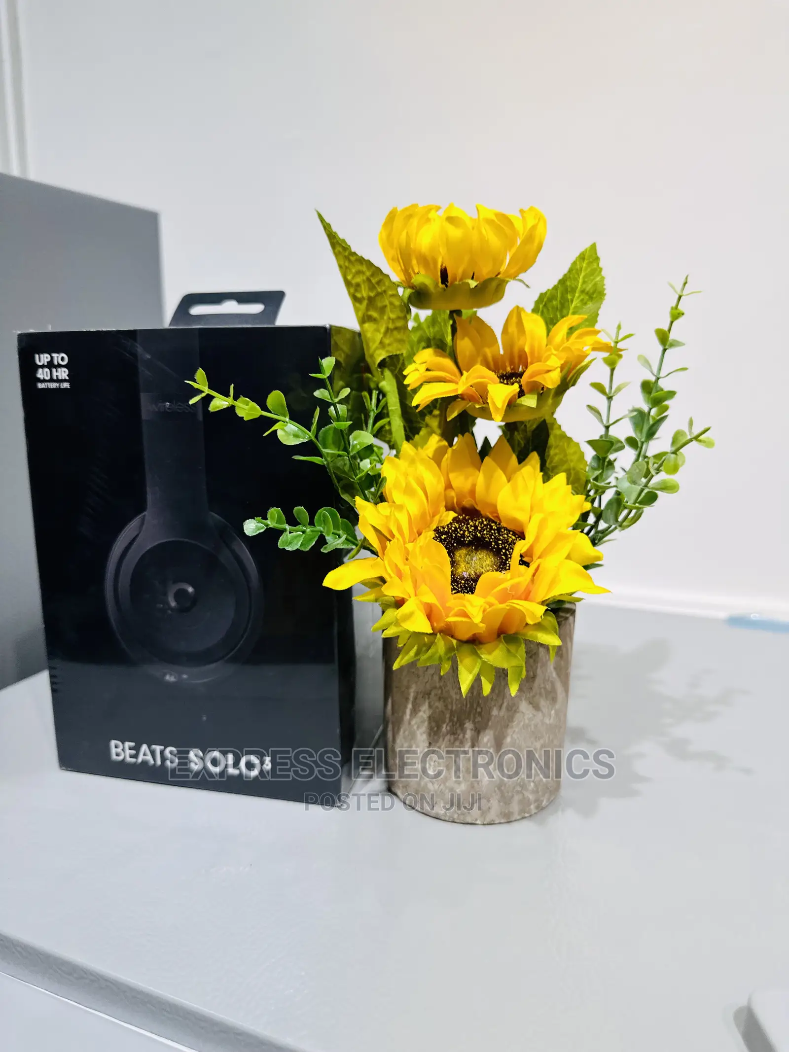 Beats Solo 3 Designed for Comfort Headphones 