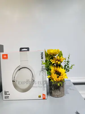 Long Battery Life Headphones  JBL Tour One M2