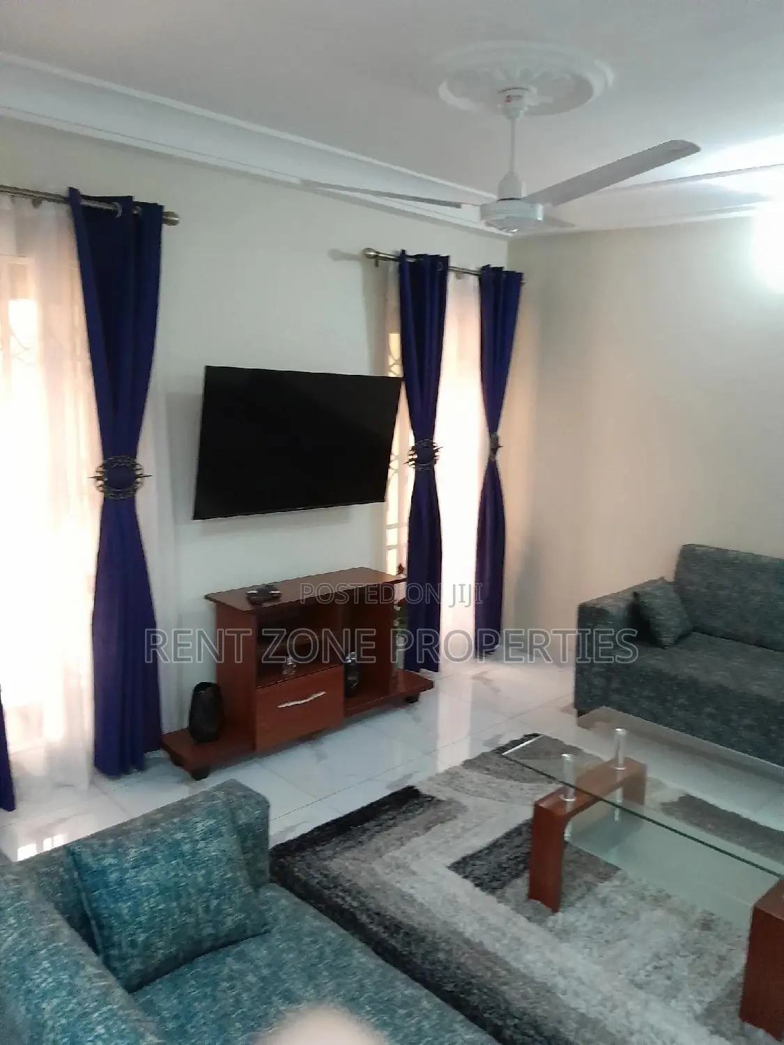 Furnished Executive 2 Bedrooms Apartment for Rent at Asofan