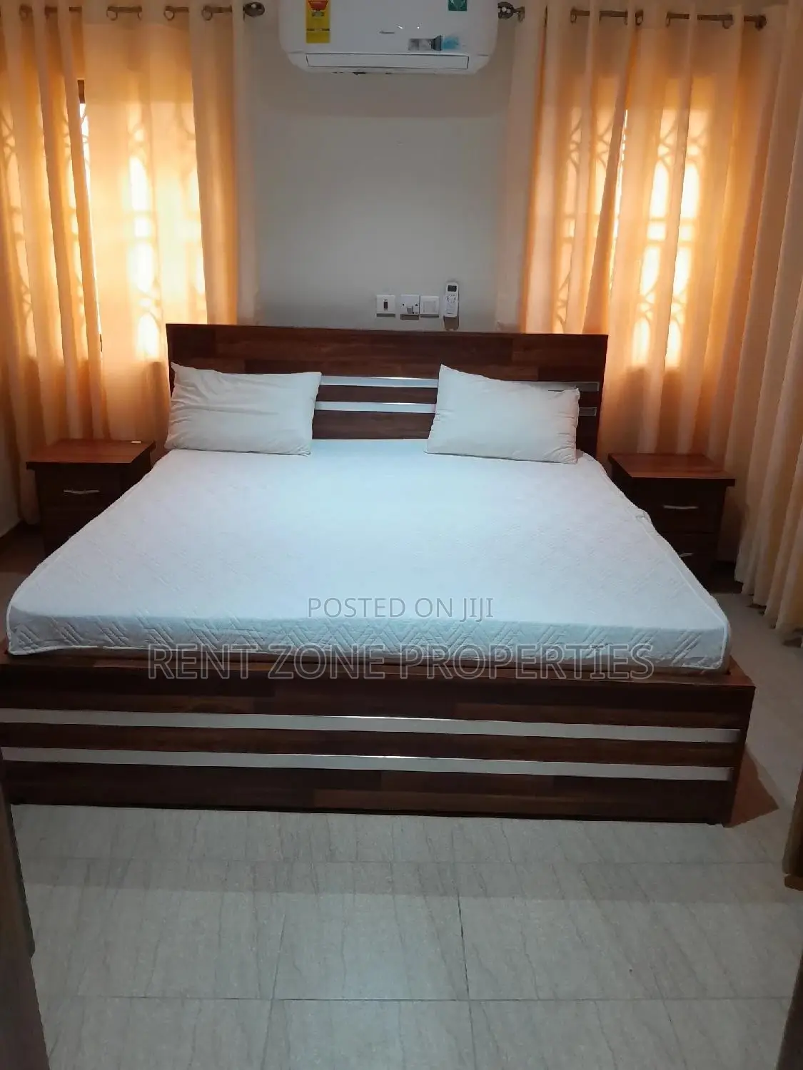 Furnished Executive 2 Bedrooms Apartment for Rent at Asofan