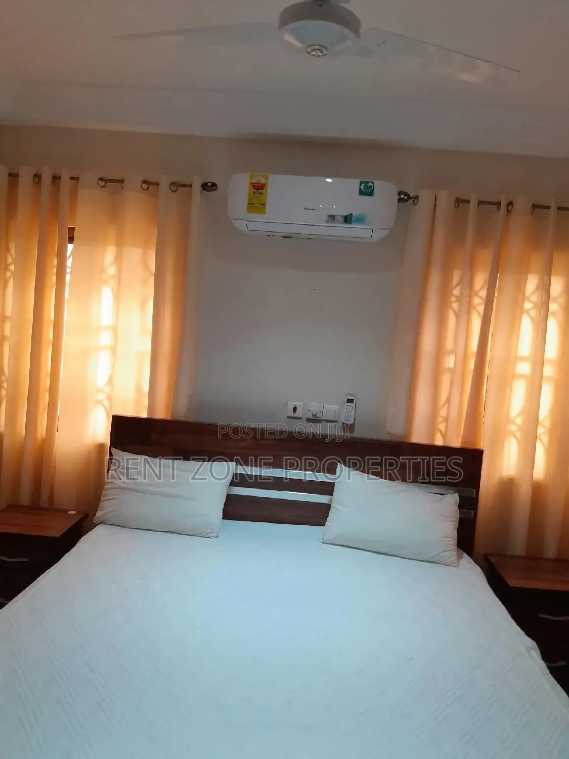 Furnished Executive 2 Bedrooms Apartment for Rent at Asofan