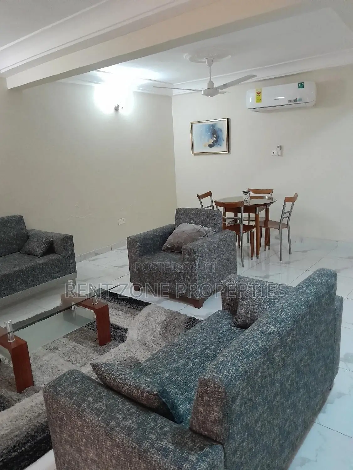 Furnished Executive 2 Bedrooms Apartment for Rent at Asofan