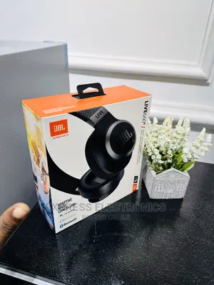 Pretty  Cool Price JBL Live 660—Headphones