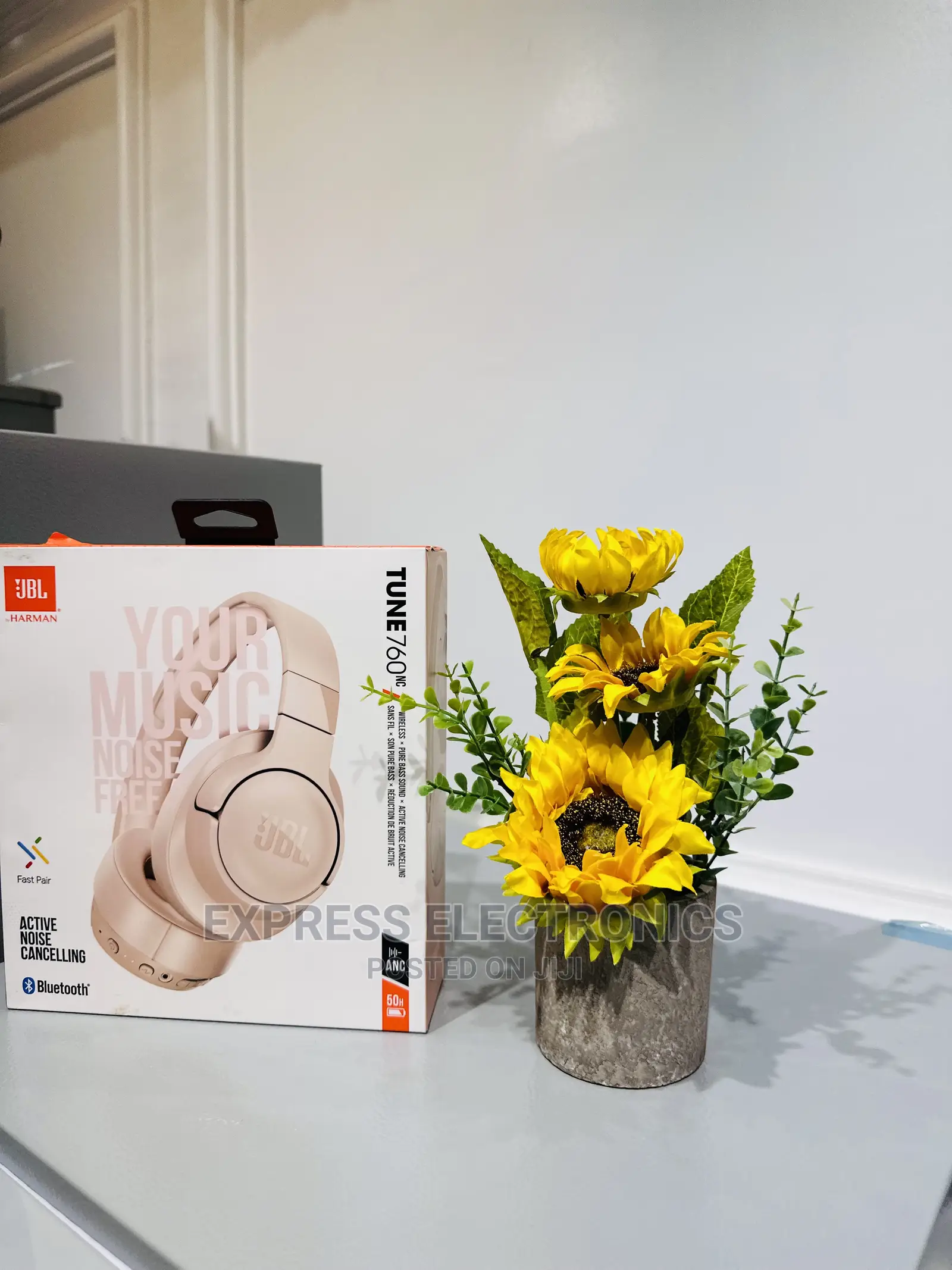 Call or Text Us for JBL Tune 760 Headphones