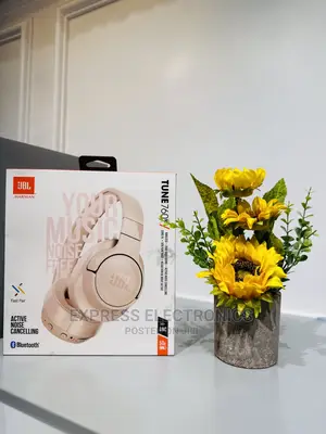Portable Bluetooth Headphones JBL Tune 760
