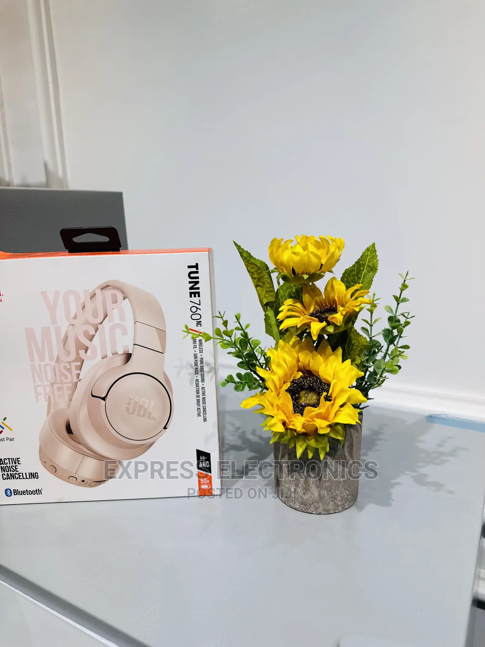 Long Lasting Durability JBL Tune 760 Headphones