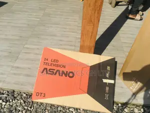 Neatly Sealed Asano 24 Inches LED Glossy Tv