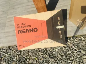 Neatly Sealed Asano 24 Inches LED Glossy Tv