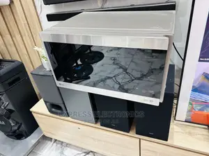 Stable Working Microwave Oven Grill Lg MH8265C1S