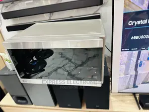 Even Heating MH8265C1S LG Microwave Oven