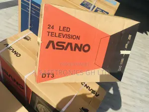 24 Inches LED Glossy Asano Original Tv