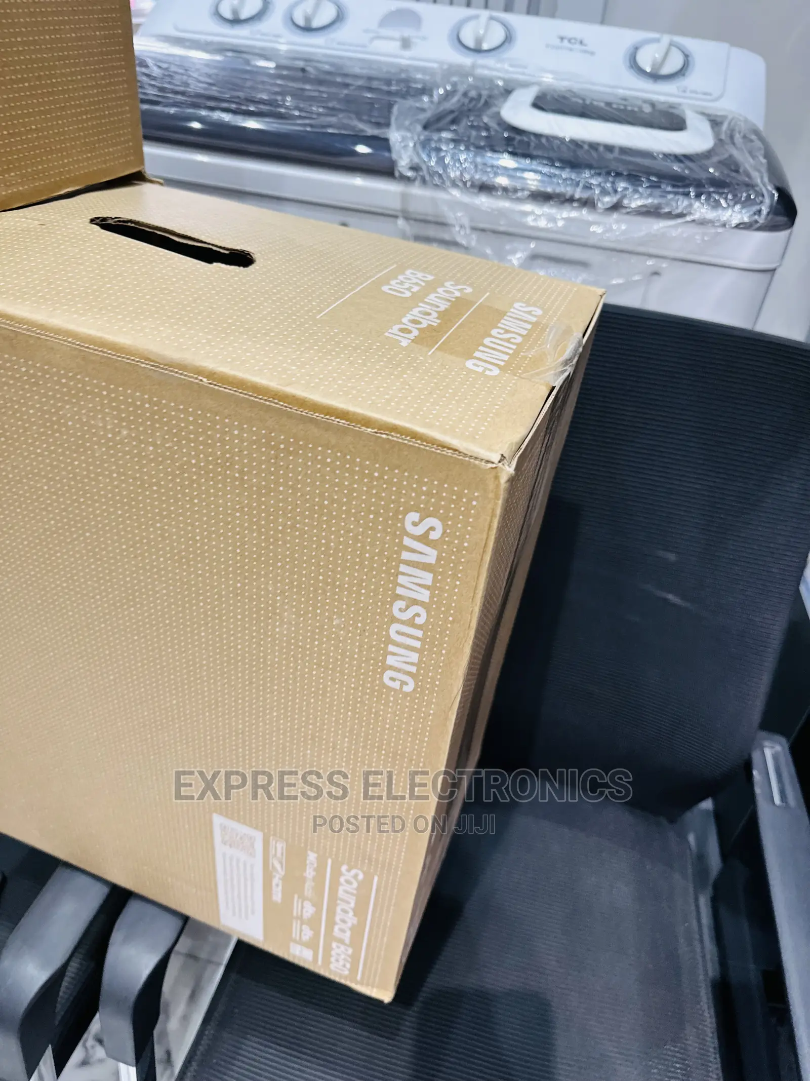Expand Your Listening Experience With B650 Samsung Soundbar