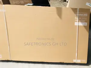 Nice Clear Glossy Samsung BU80 65 Inc Smart Crystal Tv