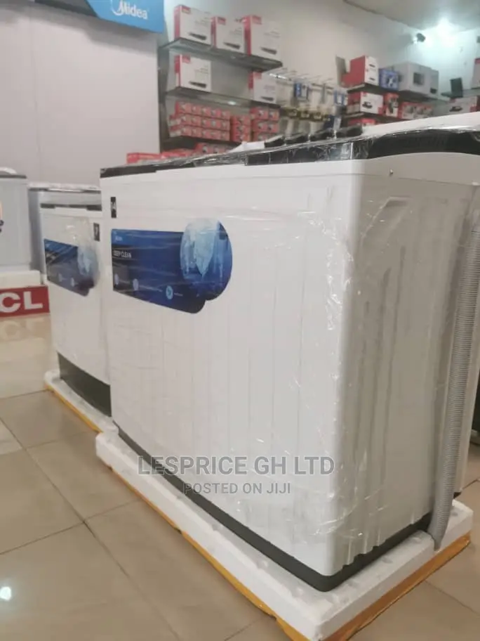 Midea 14kg Instant Wash