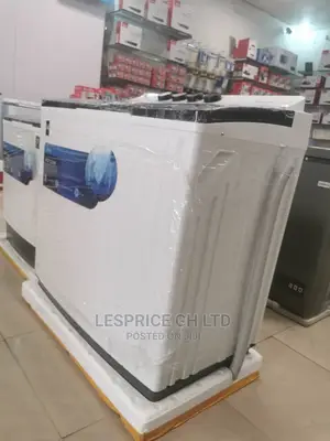 Midea 14kg Top Load Washing Machine