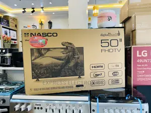 Lovely  Nasco FHD Satellite Tv Digital 50”