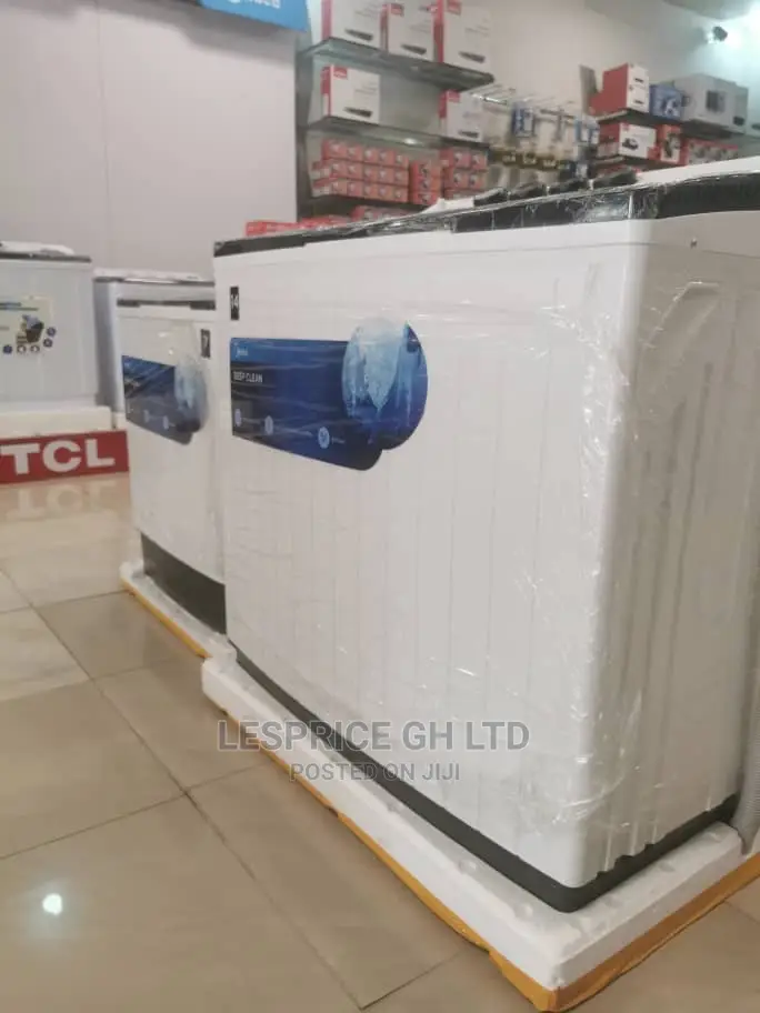 Midea 14kg Durable Washing Machine