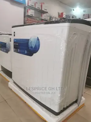 Midea 14kg Twin Tub Washing Machine