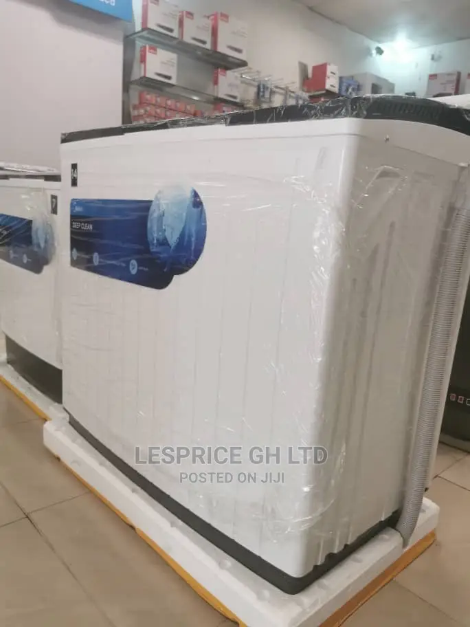 Midea 14kg Twin Tub Washing Machine