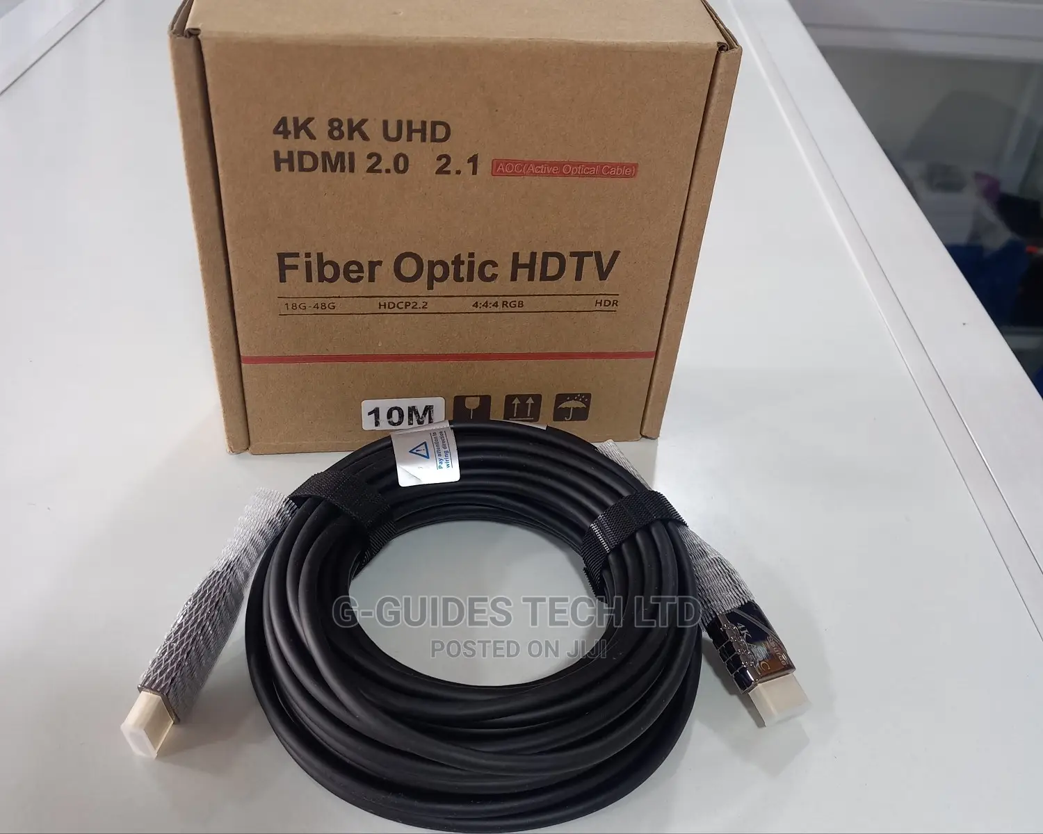 10m Hdmi Fiber Optic Cable , 10m Fiber Hdmi Cable
