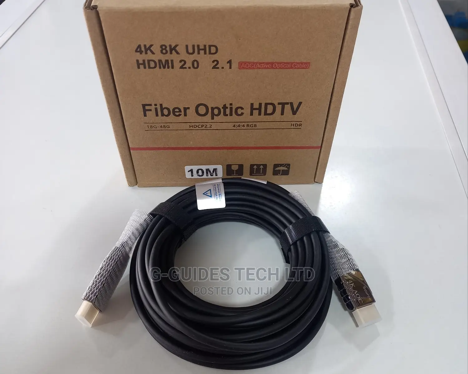 10m Hdmi Fiber Optic Cable , 10m Fiber Hdmi Cable