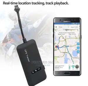 24/7 Live Tracking Device for All Vehicles