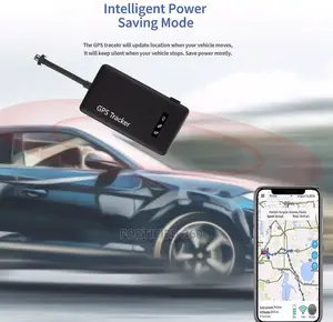 Vehicle Tracker- GPS Car Locator