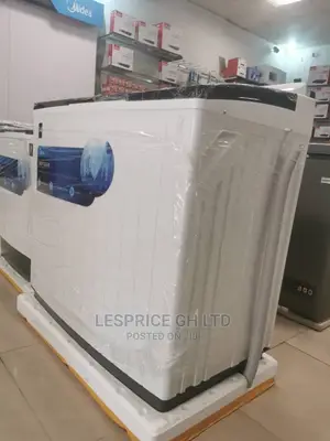 Midea 14kg Top Load High Power Washing Machine