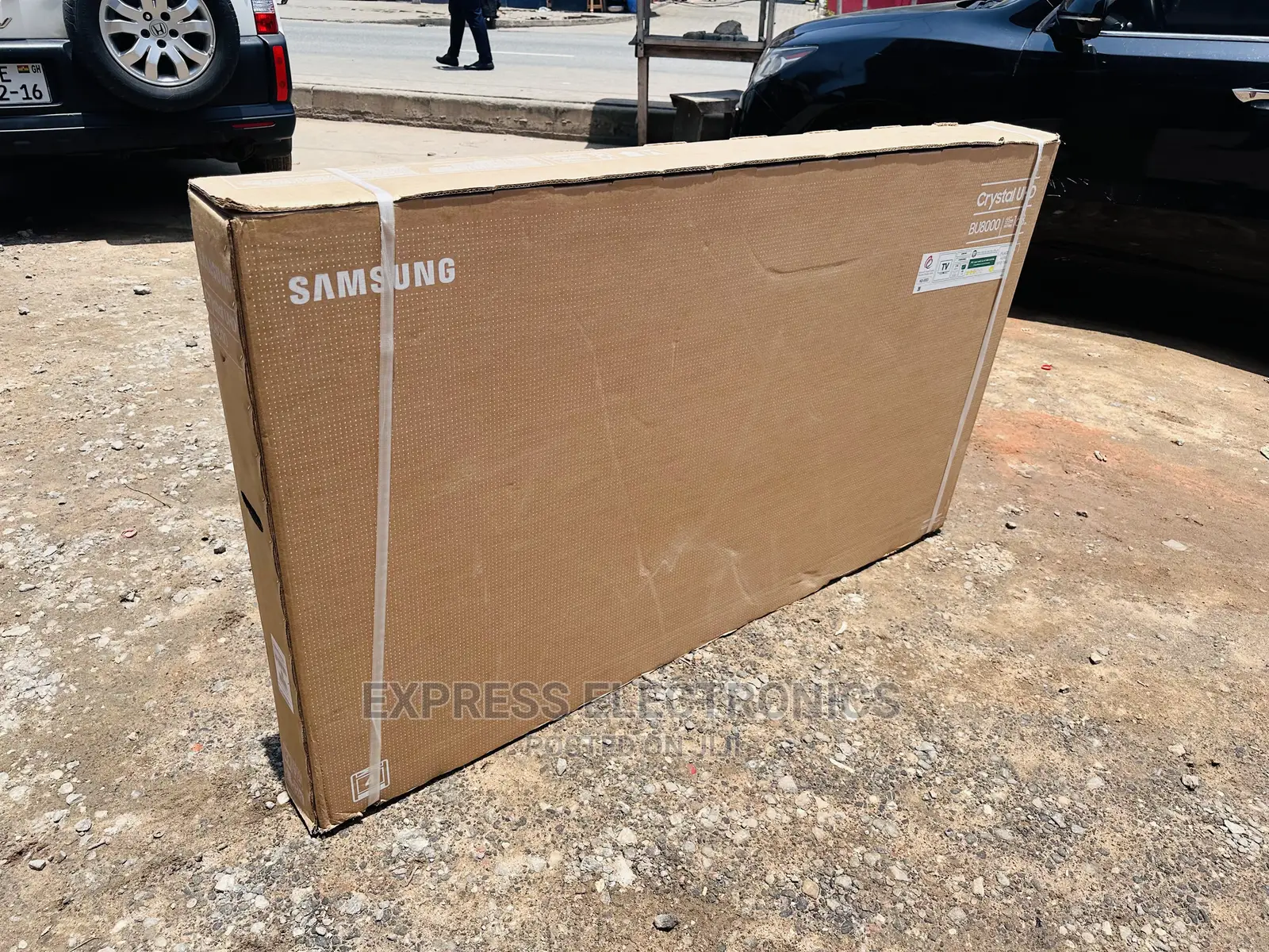Samsung UHD 65bu8000