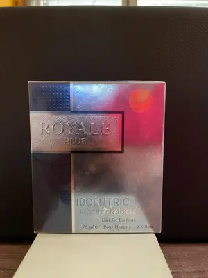 Royale Blue Perfume