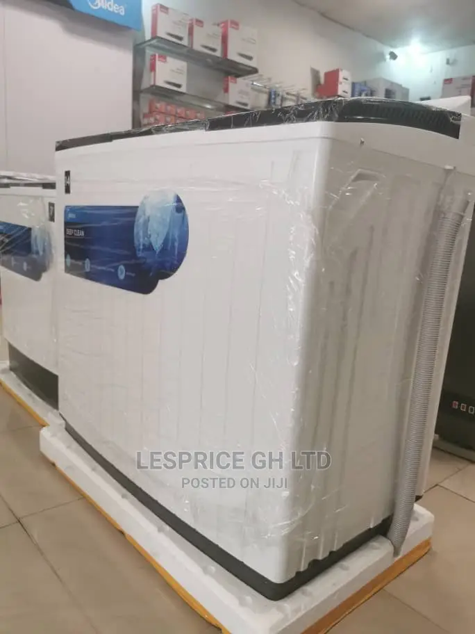 Midea 14kg Super Washing Machine