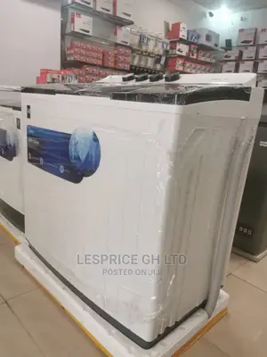 Midea 14kg Top Loaded Heavy Washing Machine