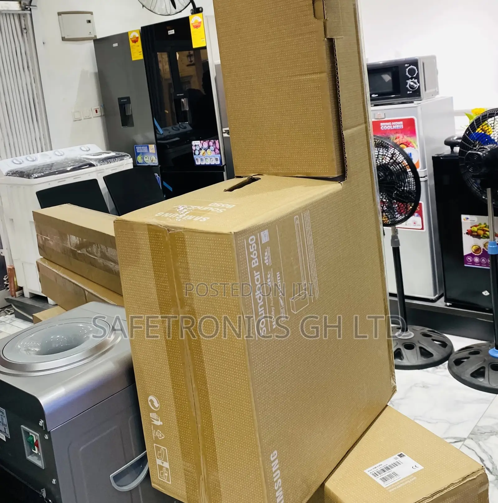 Valuable Samsung Soundbar Bluetooth Wireless B650