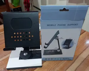 360 Rotational Phone and Tablet Stand