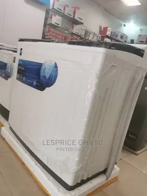 Midea 14kg Top Power Washing Machine New Brand